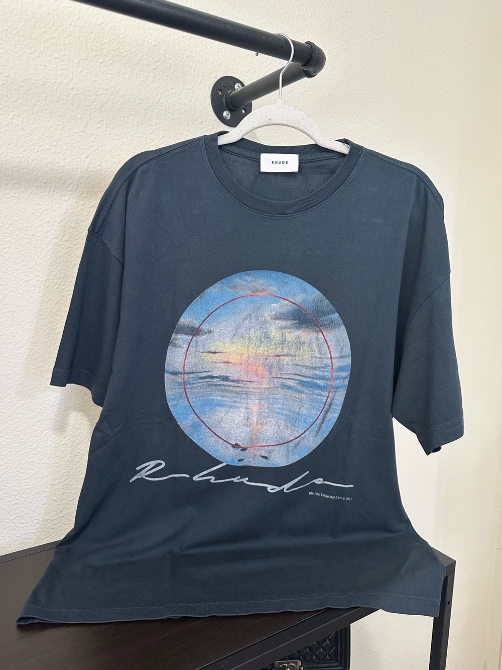 Rhude Graphic Tee